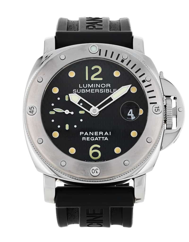 Panerai Luminor Regatta PAM00199 Panerai Luminor Regatta PAM00199